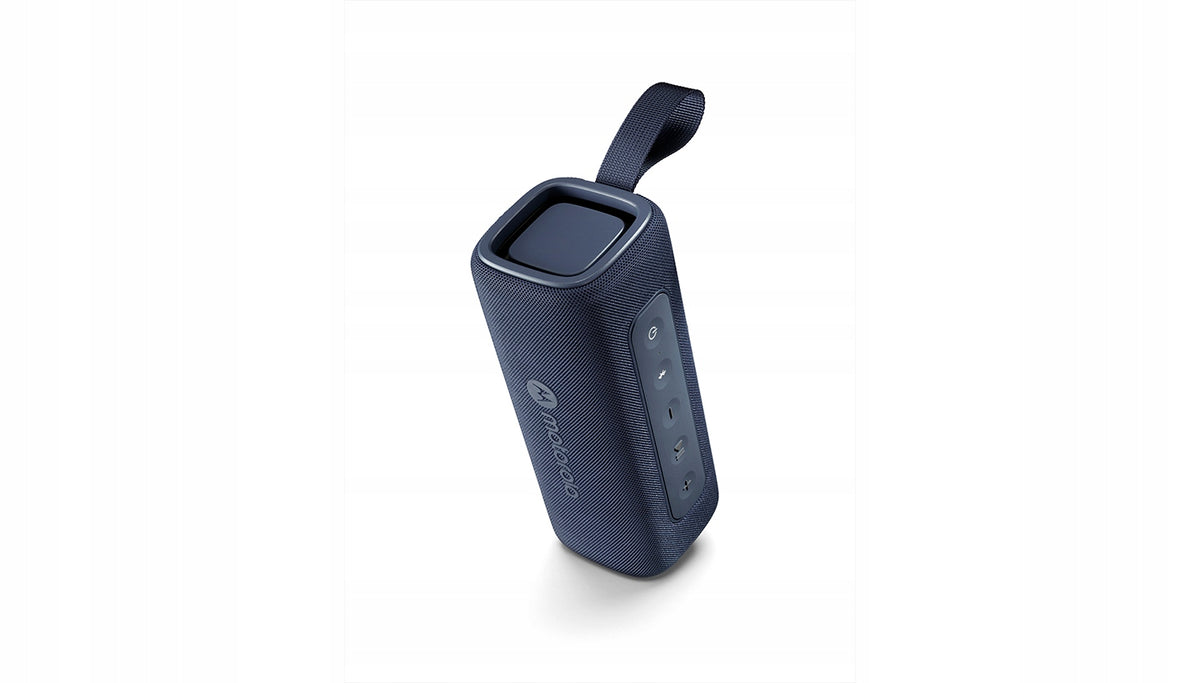 2X Motorola ROKR 600 blue 30W IP67 [wireless speaker]