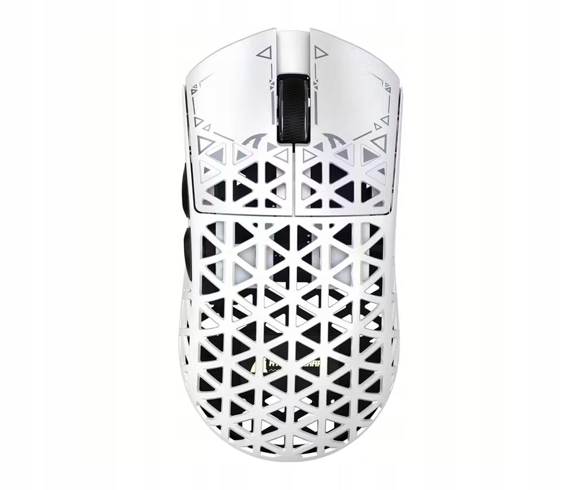 2X Mouse Attack Shark R5Ultra UltralightCarbon 8kHz/42kDPI PAW3950MAX Omron