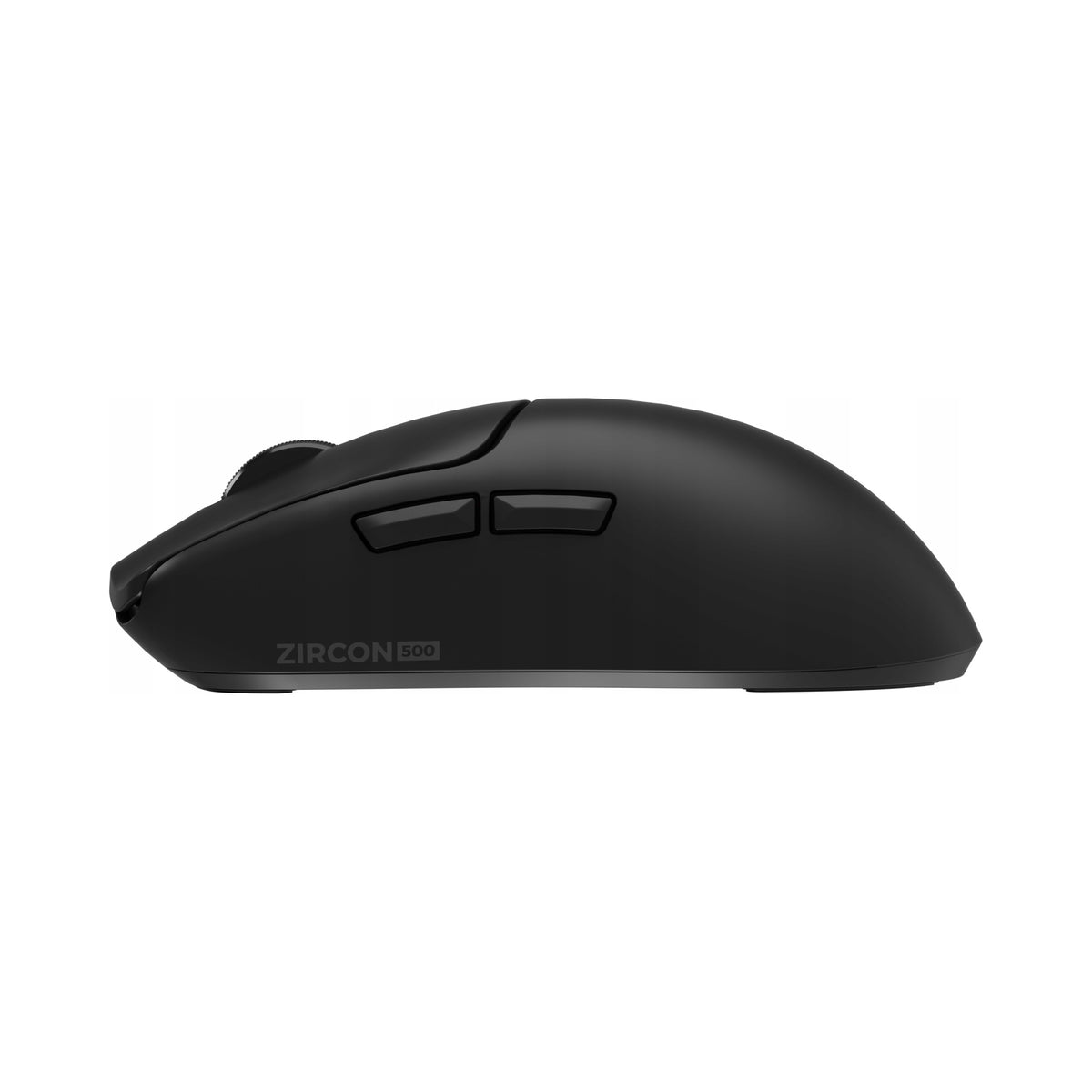 2X Mouse Genesis Zircon 500 Wireless black