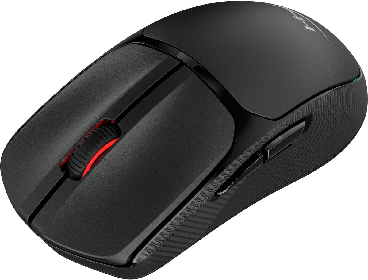 2X Mouse HYPERX Pulsefire Fuse Black
