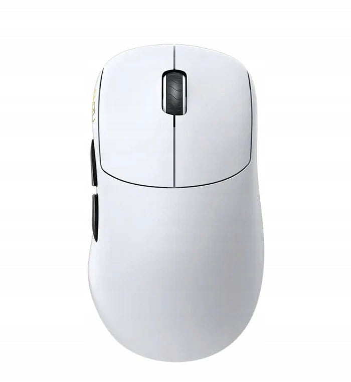 2X Mouse LAMZU Thorn White