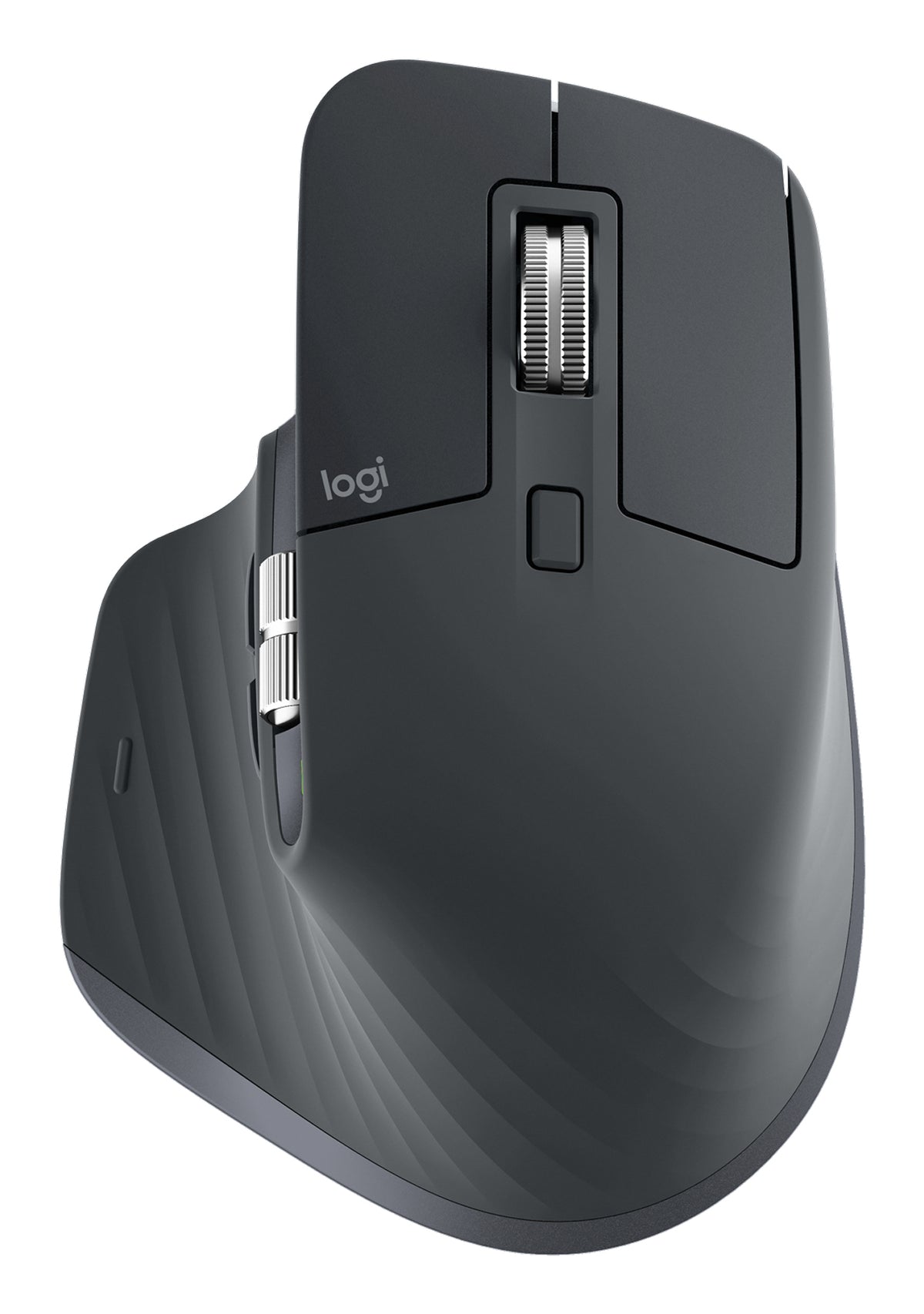 2X Mouse LOGITECH MX Master 3S "SE" Bluetooth Edition Graphite Manufacturer Logitech