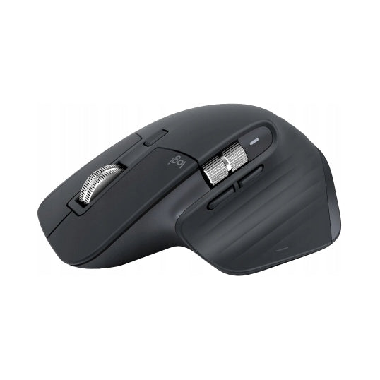 2X Mouse LOGITECH MX Master 3S "SE" Bluetooth Edition Graphite