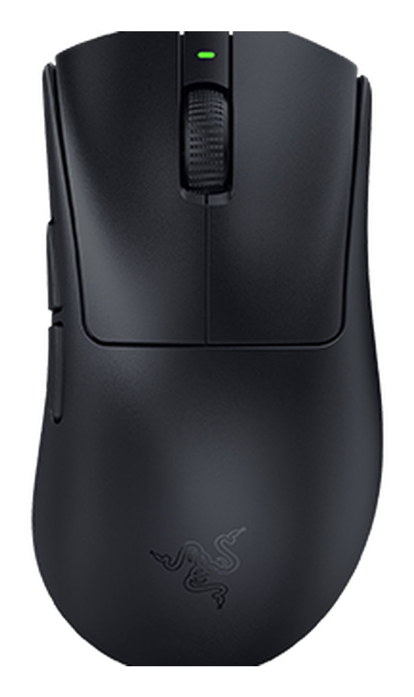 2X Mouse RAZER DeathAdder V3 HyperSpeed Black Manufacturer Razer