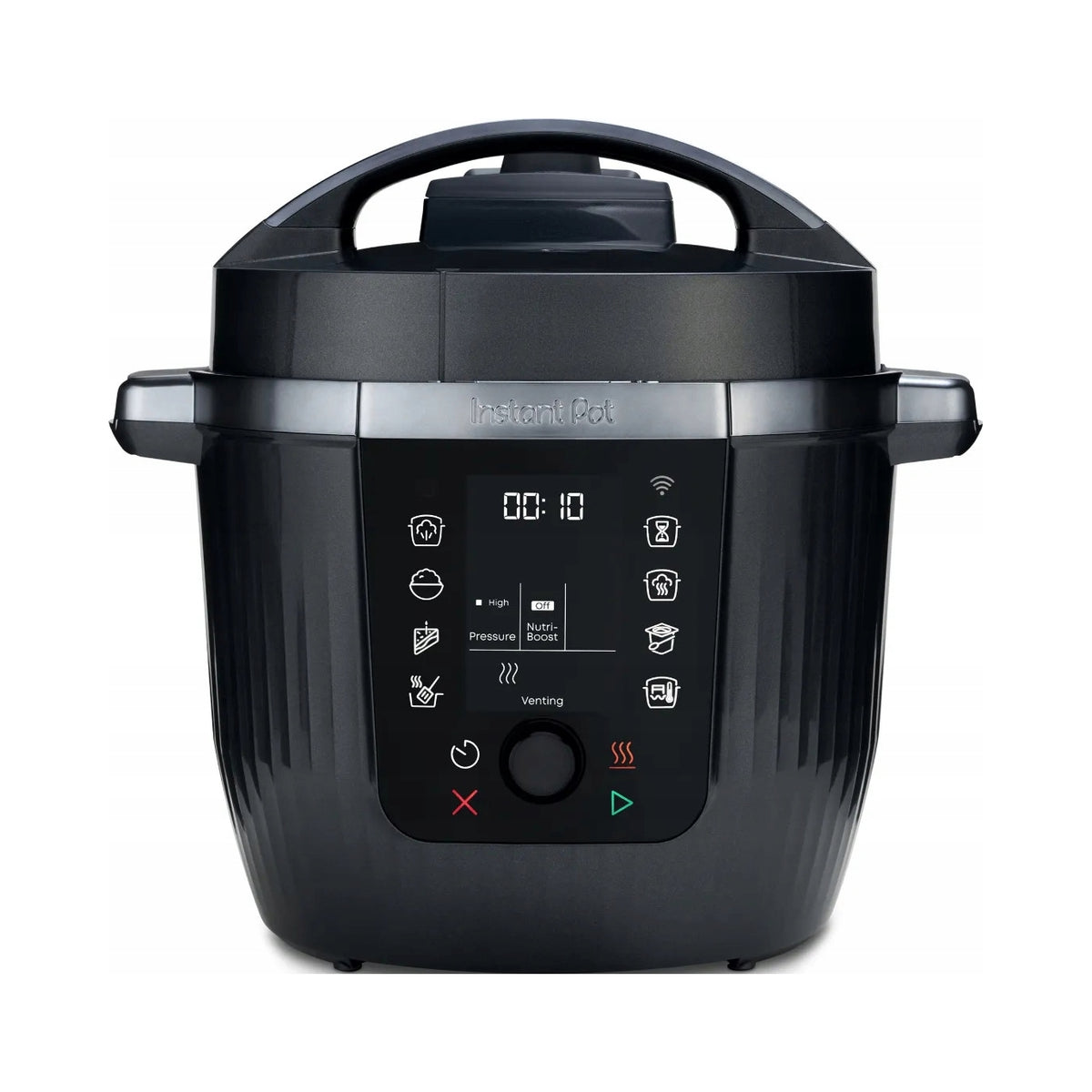 2X Multicooker Instant Pot Pro 5.7L (graphite)