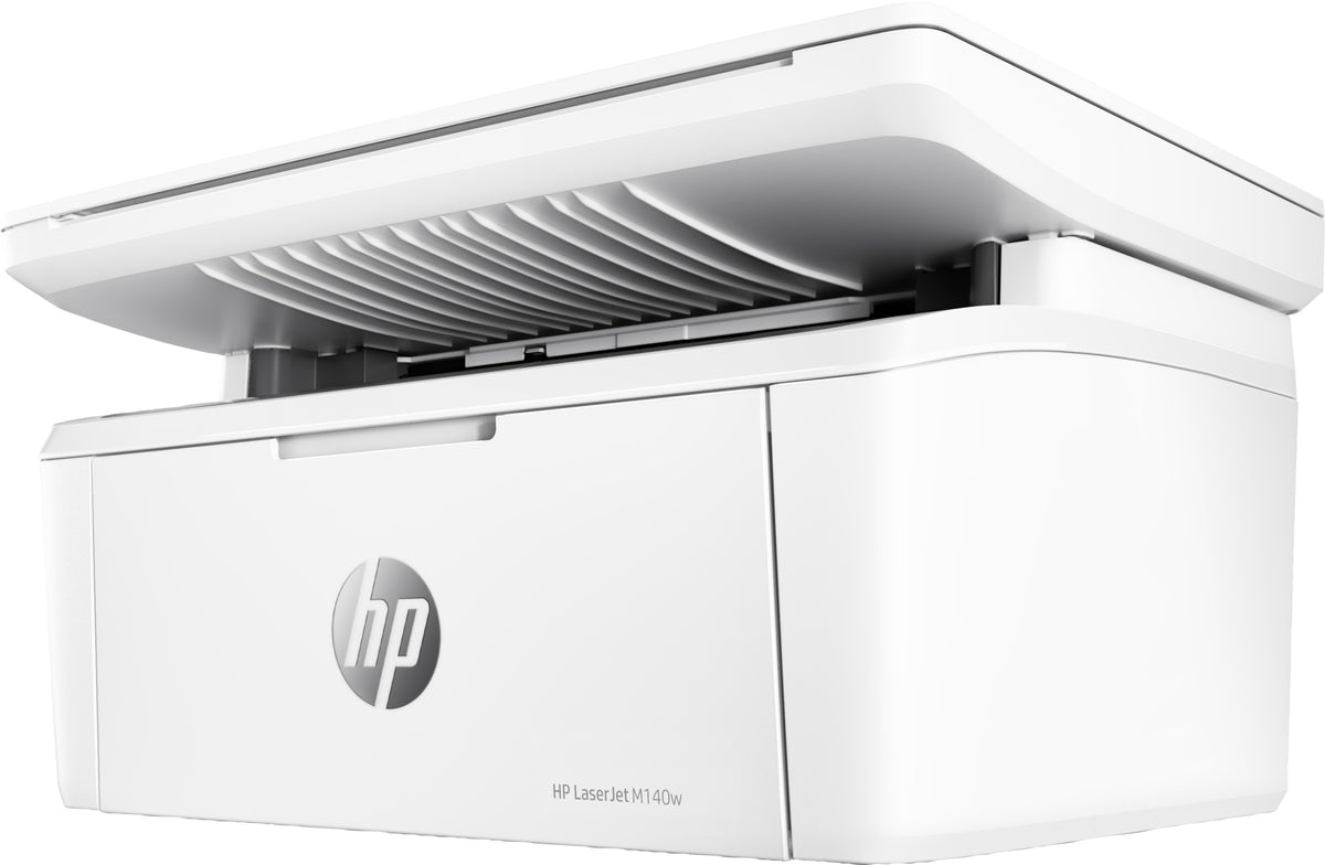 2X Multifunction Laser Printer (mono) HP LaserJet M140w Brand HP