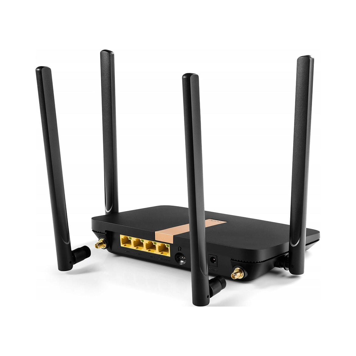 2X NEW 4G LTE WiFi LAN/WAN SIM CARD ROUTER CUDY LT500D