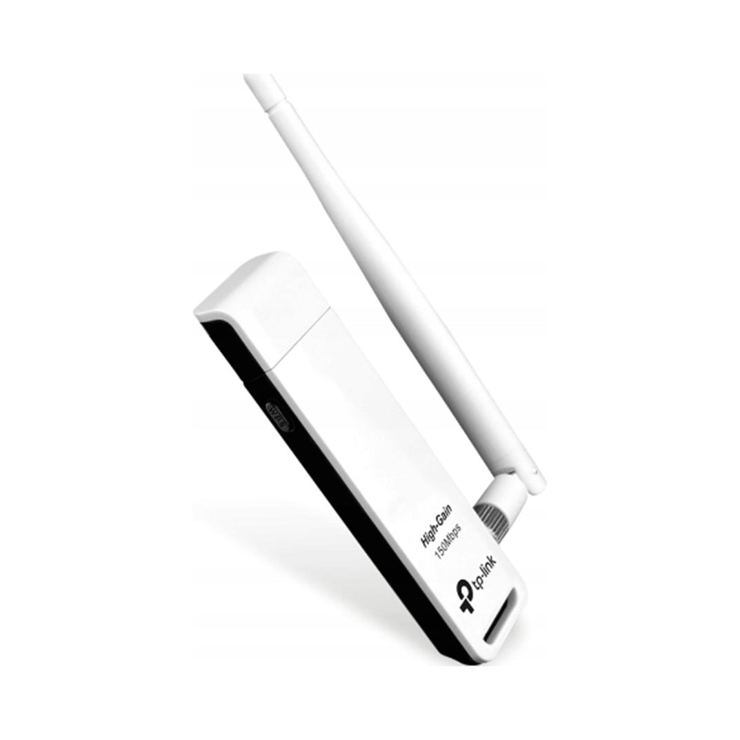 2X Network card TP-LINK TL-WN722N N-150Mbps
