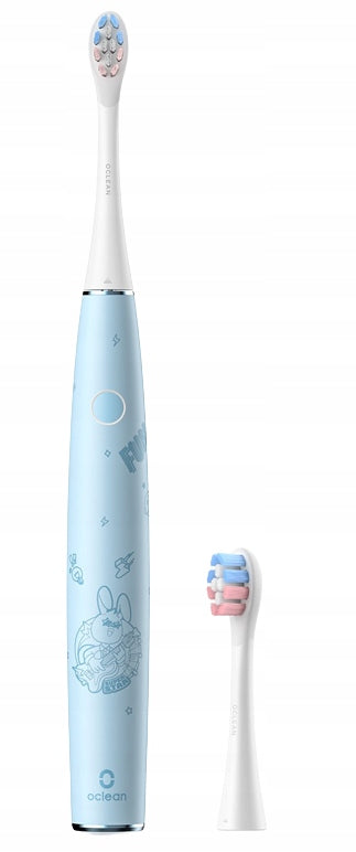 2X OCLEAN Junior Sonic Toothbrush (Blue)