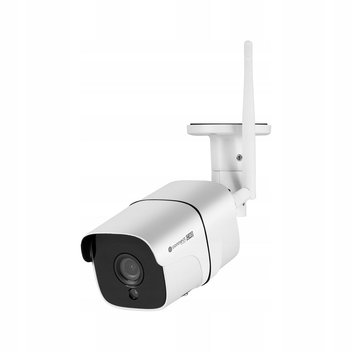 2X Outdoor WiFi IP Camera Tuya FullHD 1080p IP66 RJ45 Detection Kruger&Ma