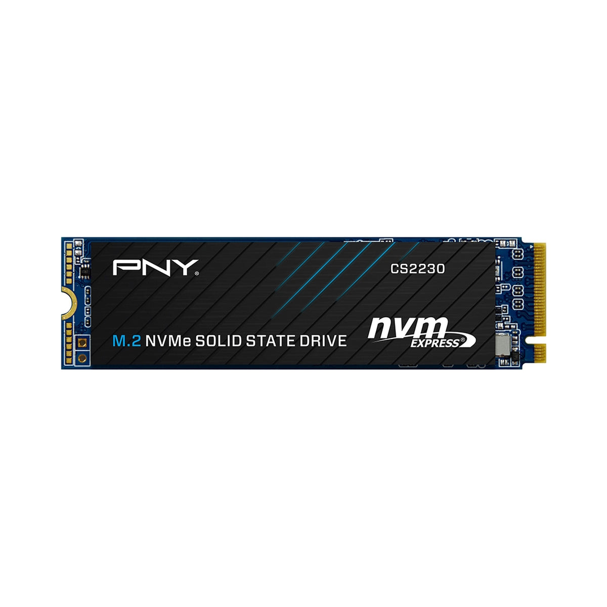 2X PNY 500GB M.2 PCIe NVMe CS2230 SSD