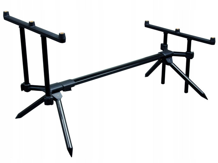 2X PROLOGIC C-SERIES TWIN SUPPORT ROD FOR 3 RODS Brand Fox