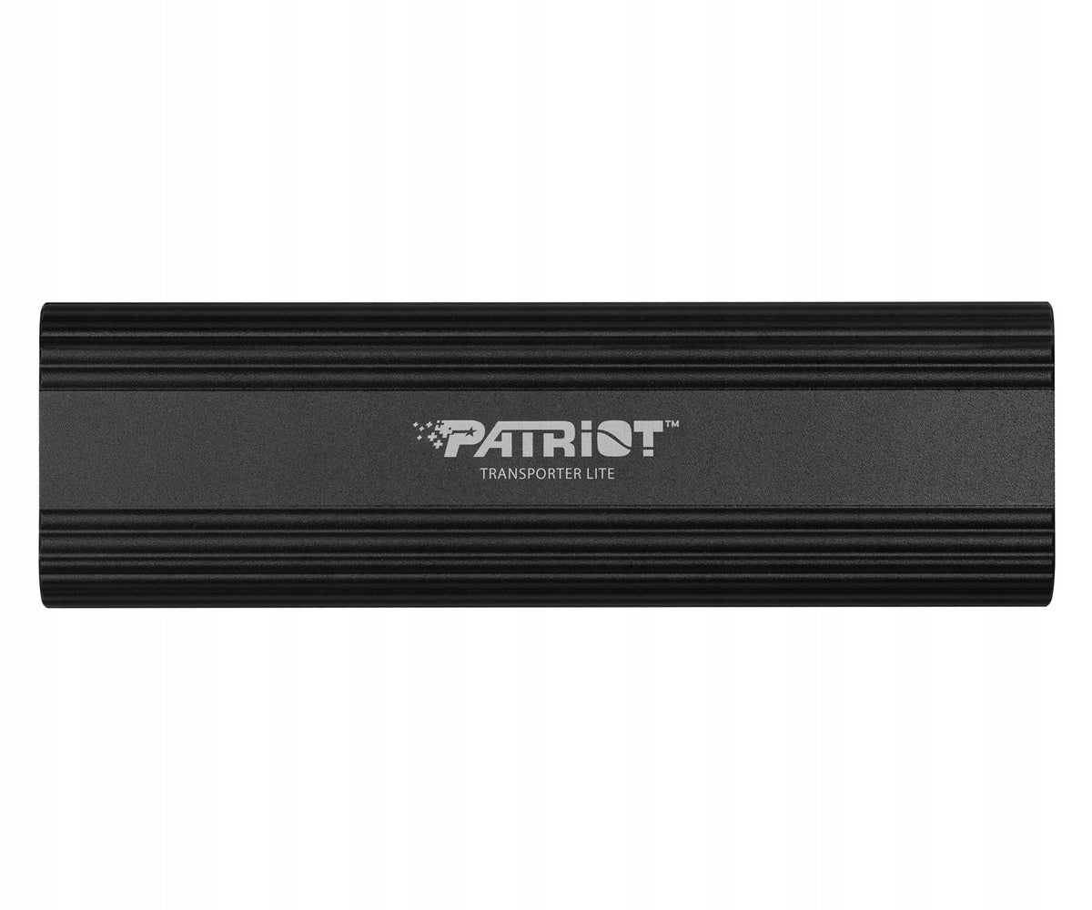2X Patriot Transporter Lite 1TB External SSD