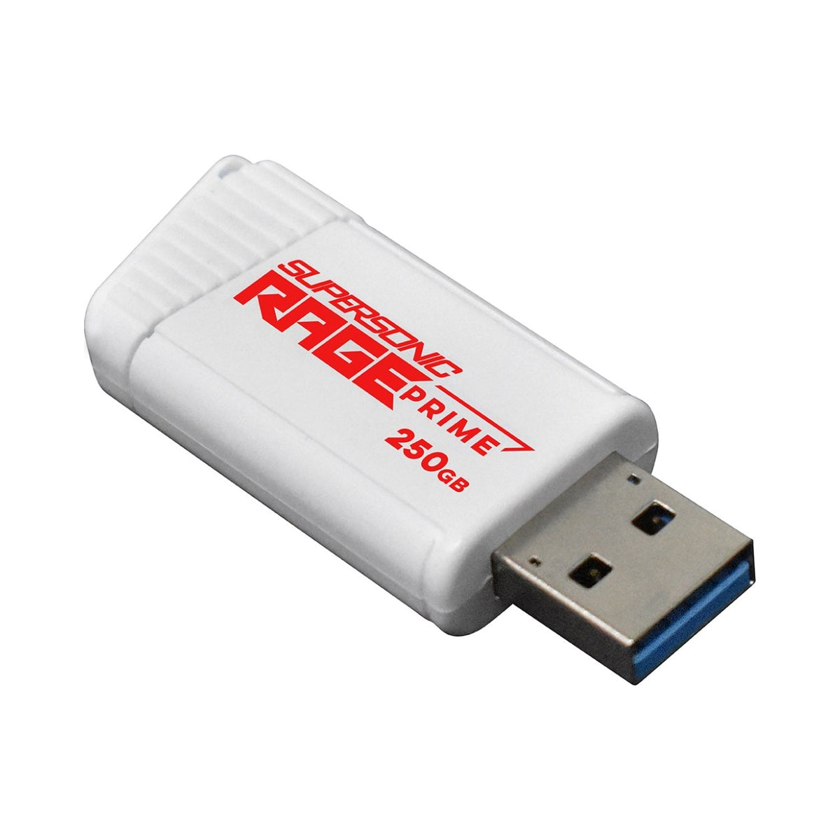 2X Pendrive Patriot 250GB Supersonic Rage Prime USB 3.2 600MB/s