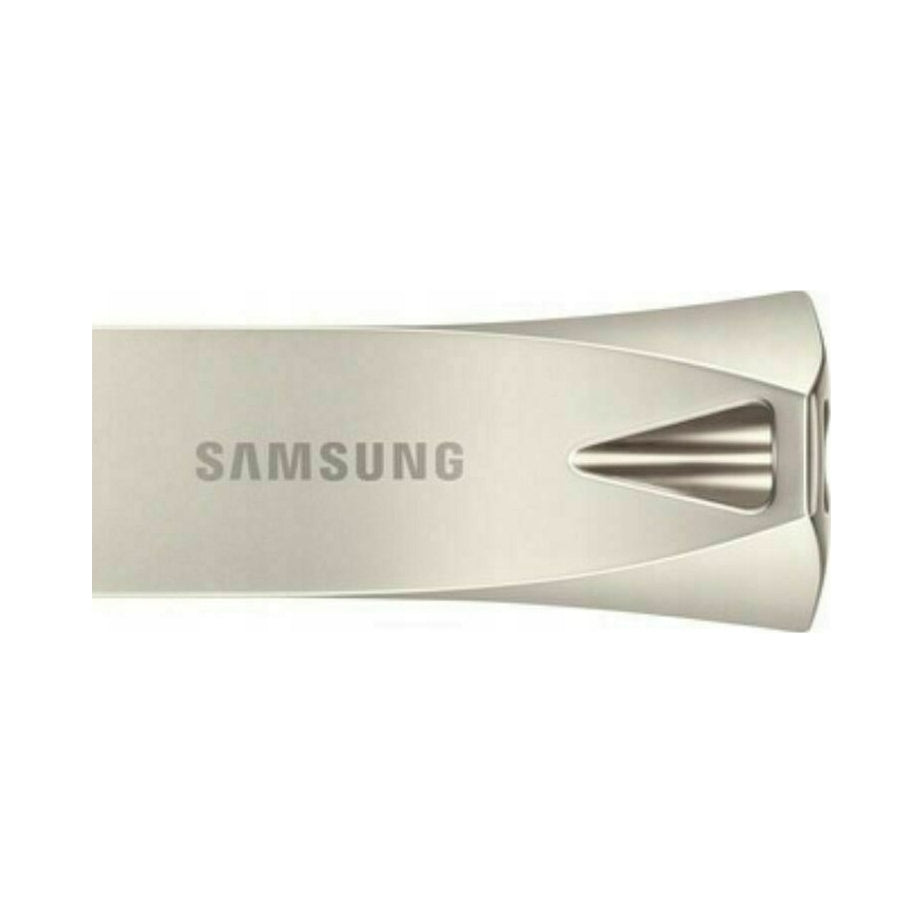 2X Pendrive Samsung BAR Plus 64 GB USB 3.1 silver