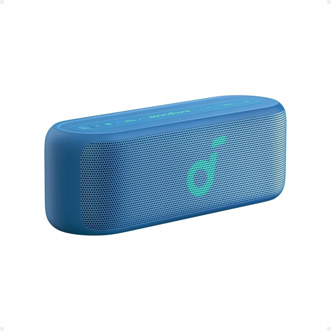 2X Portable speaker SoundCore Select 2S blue