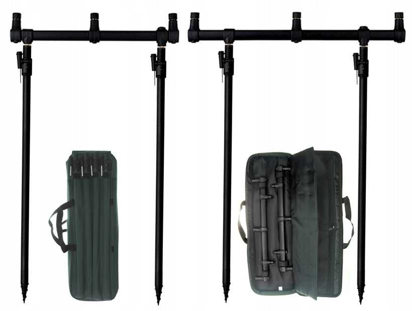 2X Prologic GOALPOST KIT 3 Rods