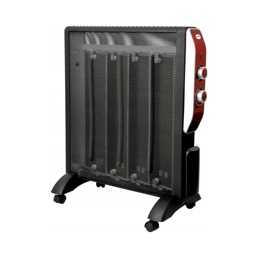 2X Quartz Heater Eldom Star