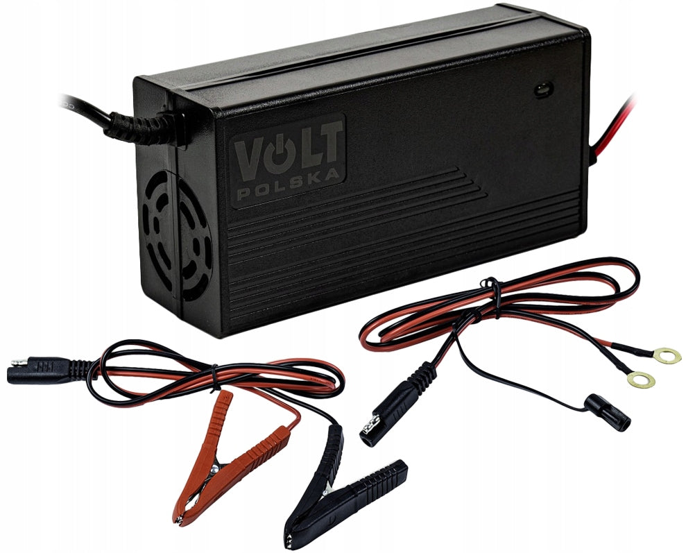 2X RECTIFIER CHARGER FOR BATTERY LIFEPO4 10A