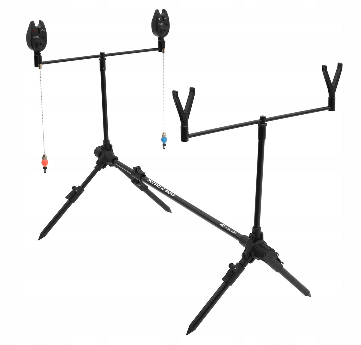 2X ROD POD + 2x beacons + 2x swinger MIKADO Brand Mikado