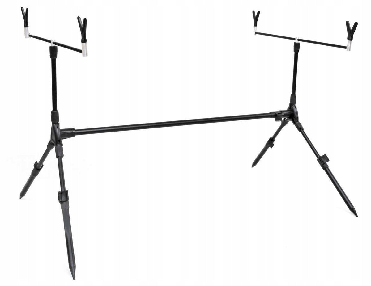 2X ROD POD Carp Stand JAXON PP-RO001 Brand Jaxon