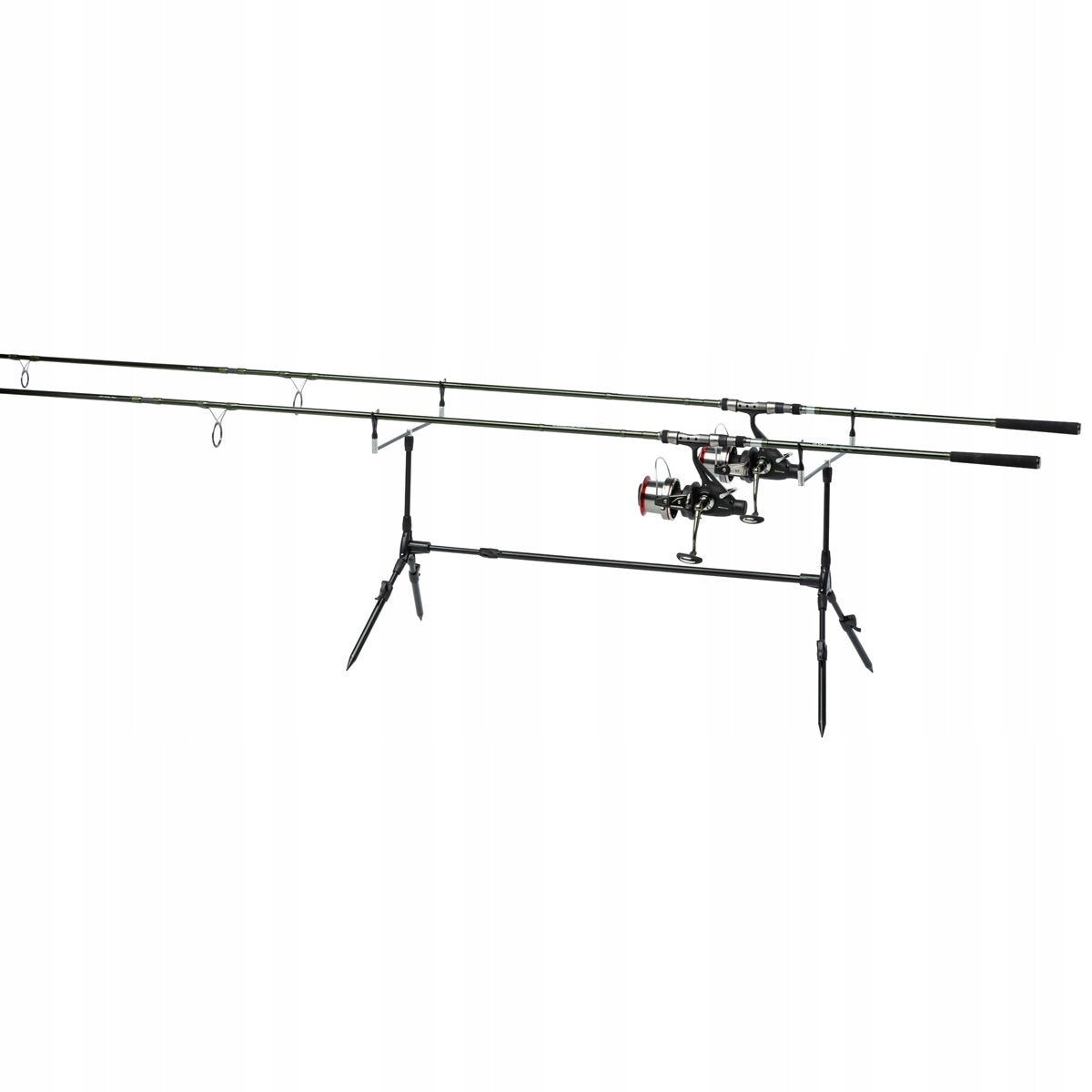 2X ROD POD Carp Stand JAXON PP-RO001