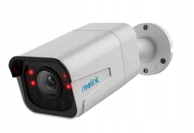 2X Reolink B4K11 Intelligent 4K 8MP PoE IP Camera