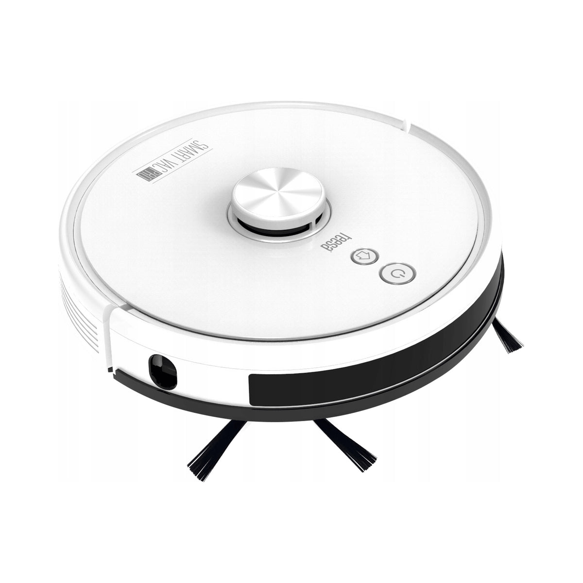 2X Robot vacuum cleaner TEESA SMART VAC PRO