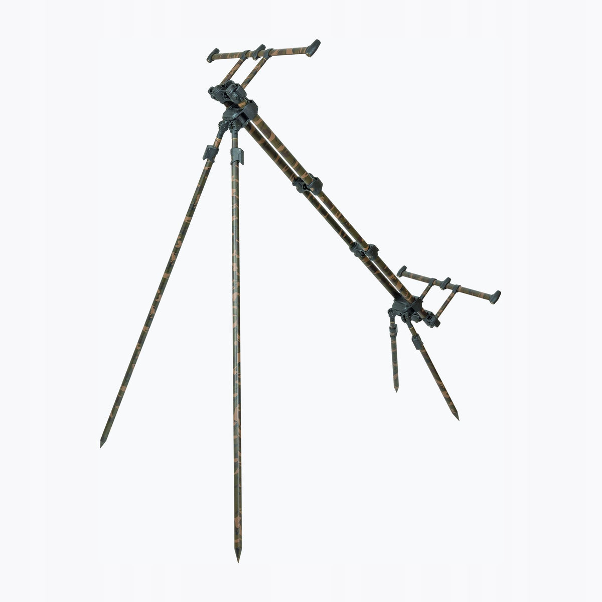 2X Rod Pod Fox Ranger MKII Camo Pod CRP039 Brand Fox