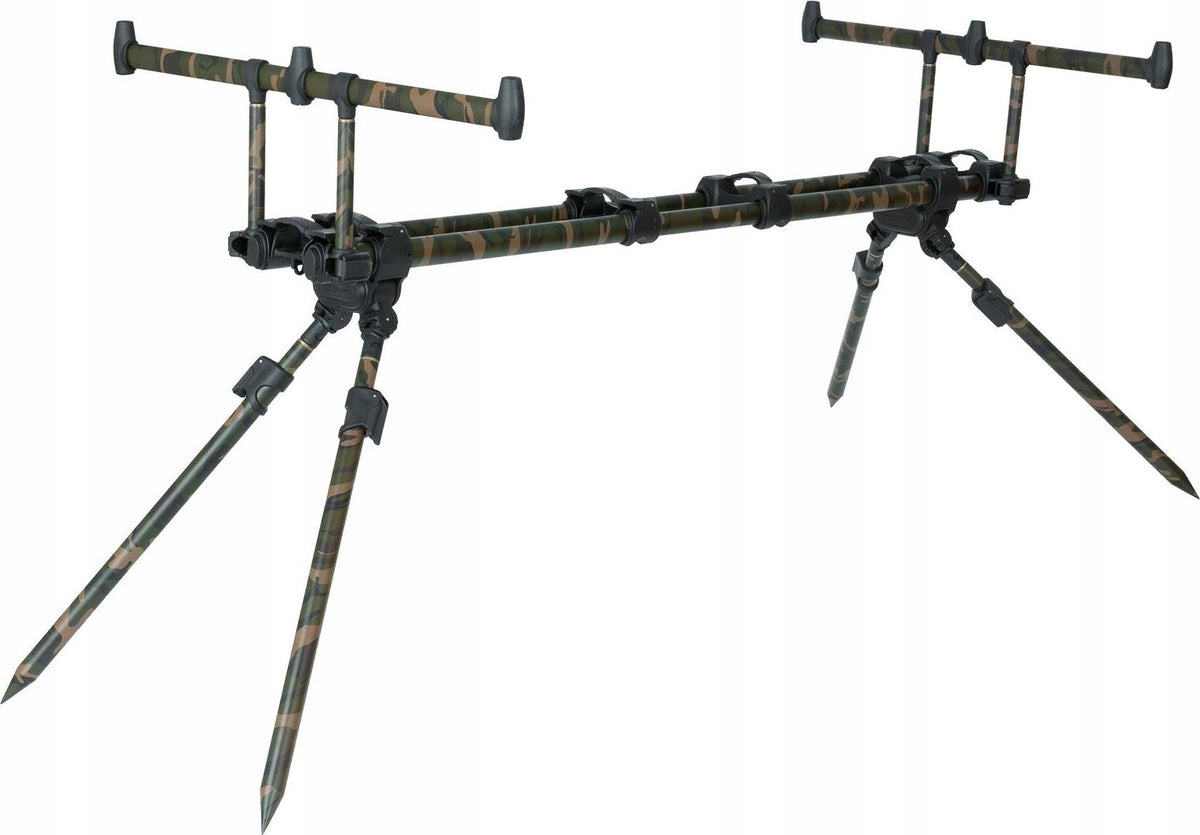 2X Rod Pod Fox Ranger MKII Camo Pod CRP039