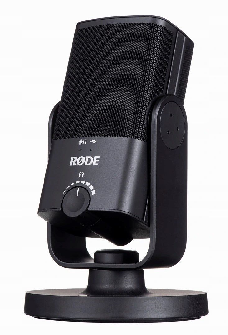 2X Rode NT-USB mini microphone