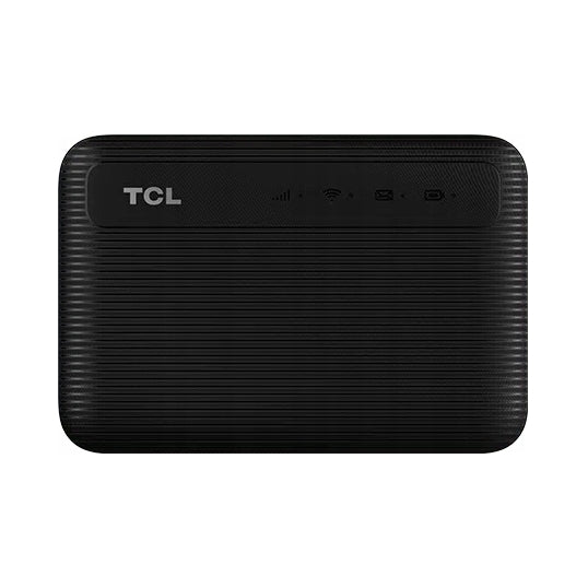 2X Router TCL LINKZONE MW63 4G LTE CAT6 Black