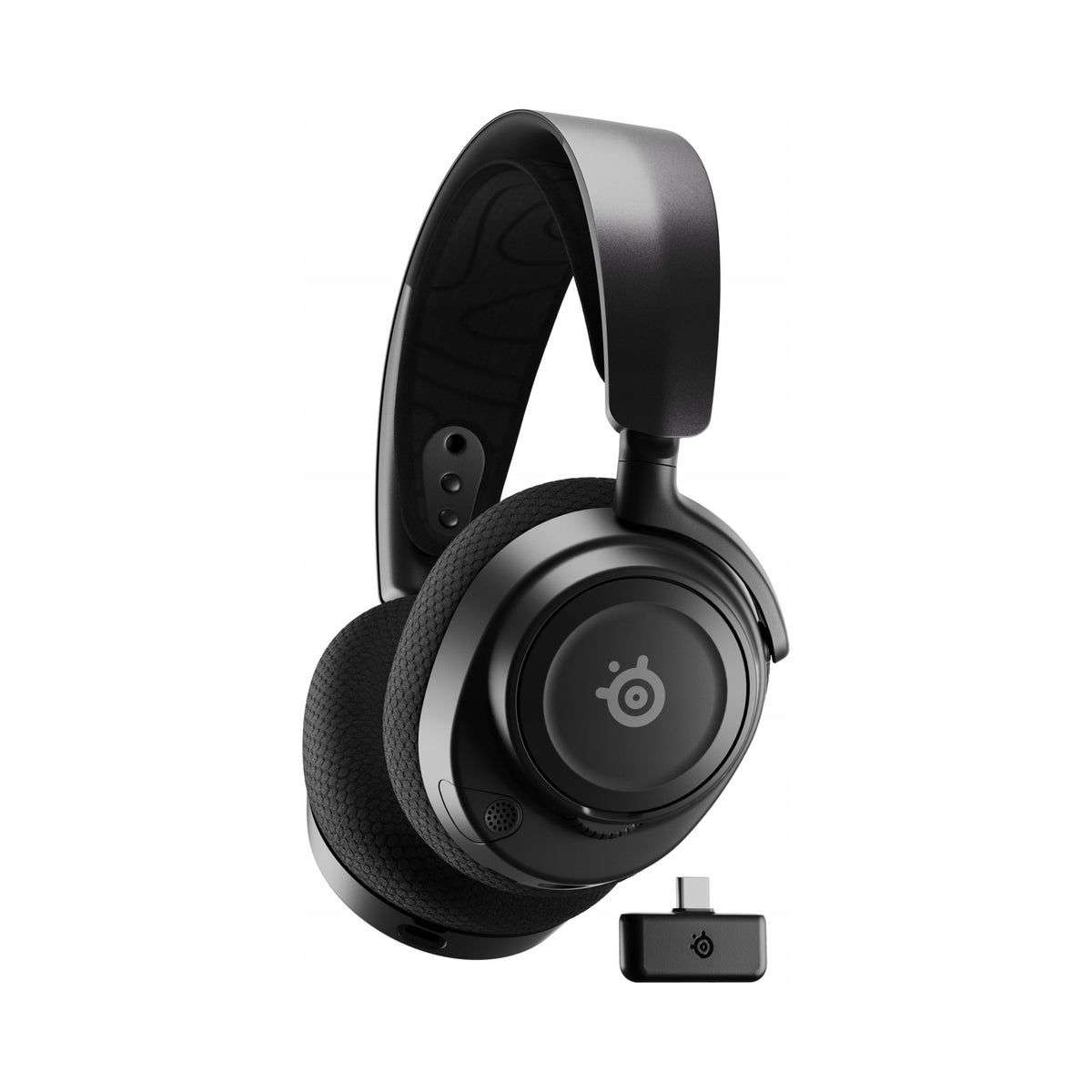 2X STEELSERIES ARCTIS NOVA 7 WIRELESS GAMING HEADPHONES