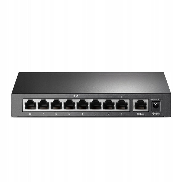 2X SWITCH TP-LINK TL-SF1009P UNMANAGED Manufacturer TP-Link