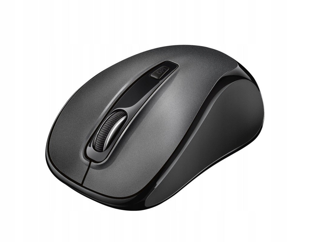 2X Silent Click Mouse Wireless Ambidextrous Siero