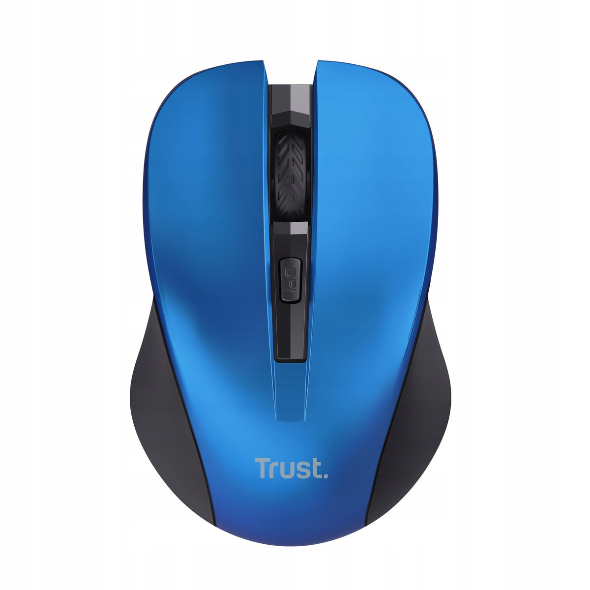 2X Silent Click Wireless Mouse Ambidextrous Mouse Trust Mydo