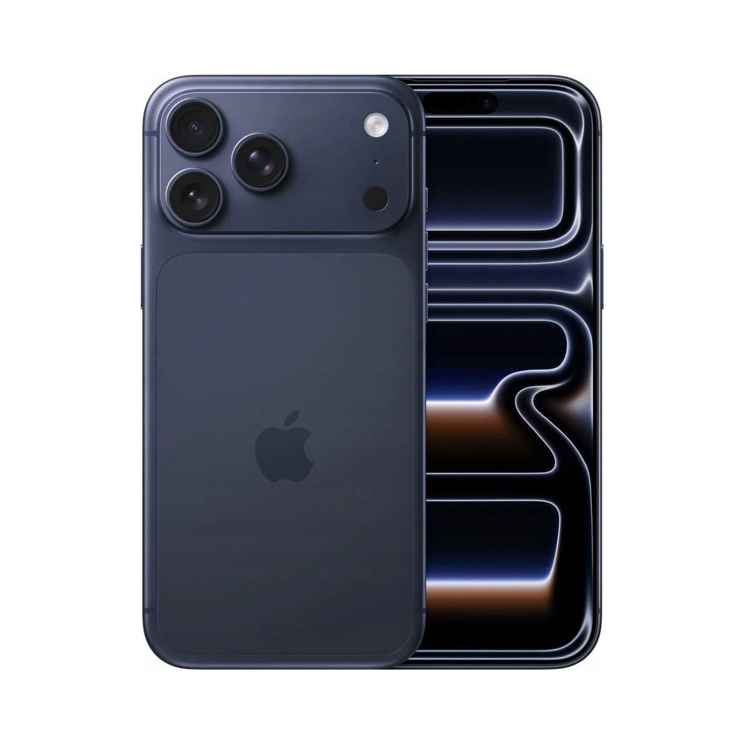 2X Smartphone APPLE iPhone 17 Pro Max 2 TB Deep blue MG014HX/A