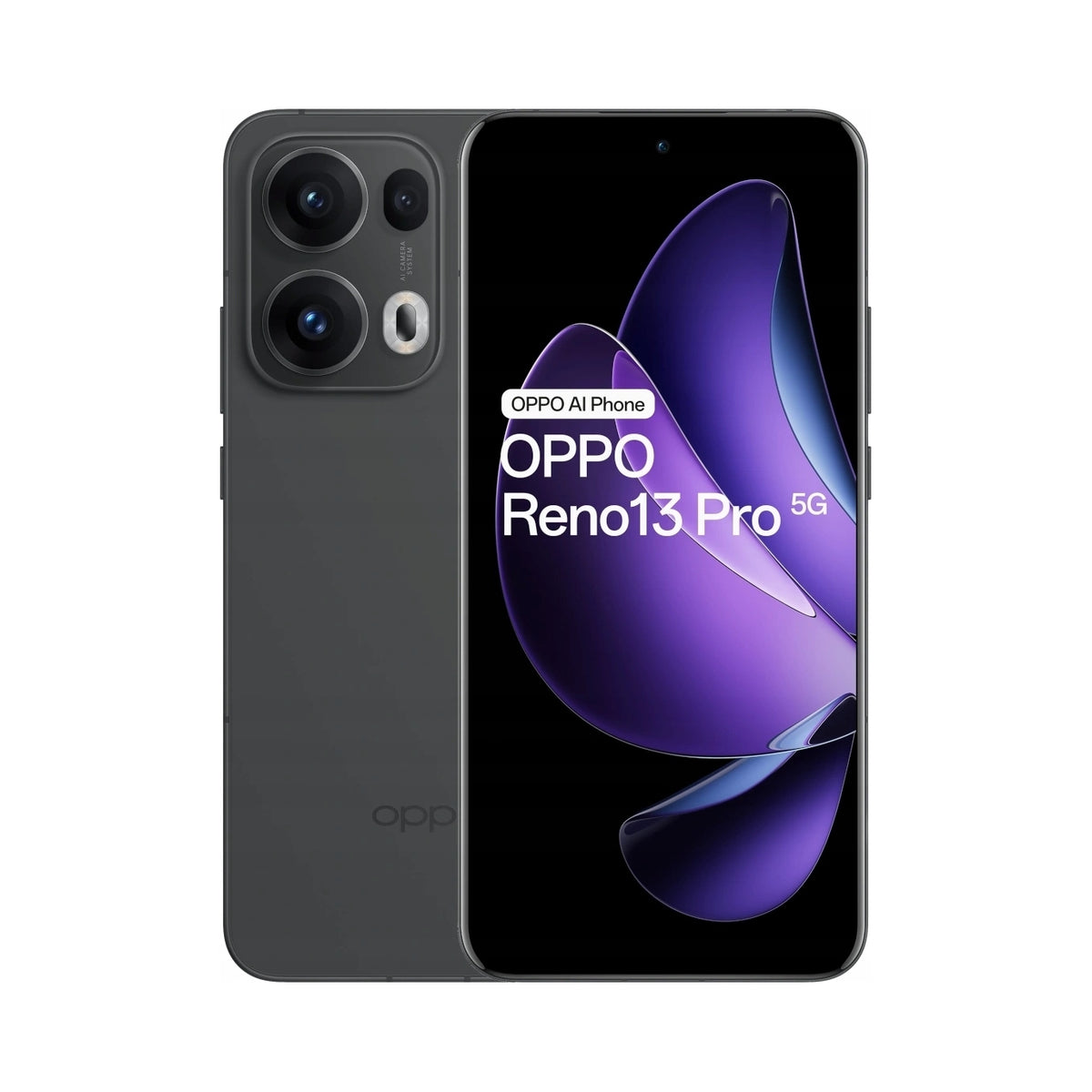 2X Smartphone Oppo Reno13 Pro 12 GB / 512 GB 5G grey