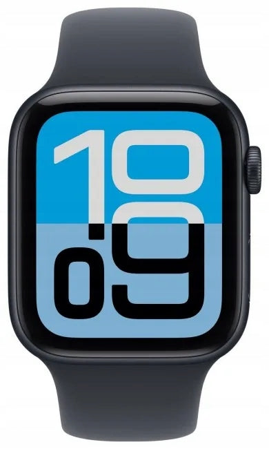 2X Smartwatch APPLE Watch SE 3 GPS, 40 mm aluminium case in half colour Brand Apple