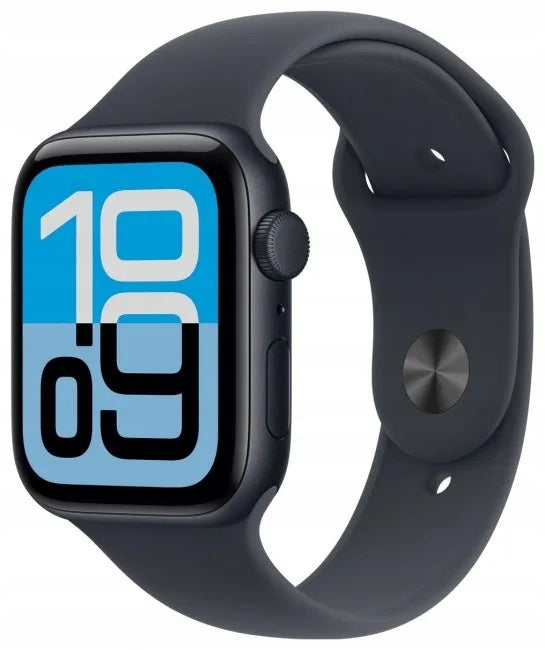 2X Smartwatch APPLE Watch SE 3 GPS, 40 mm aluminium case in half colour