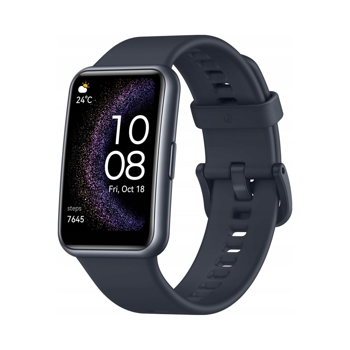 2X Smartwatch Huawei Watch Fit SE Special Edition black AMOLED GPS