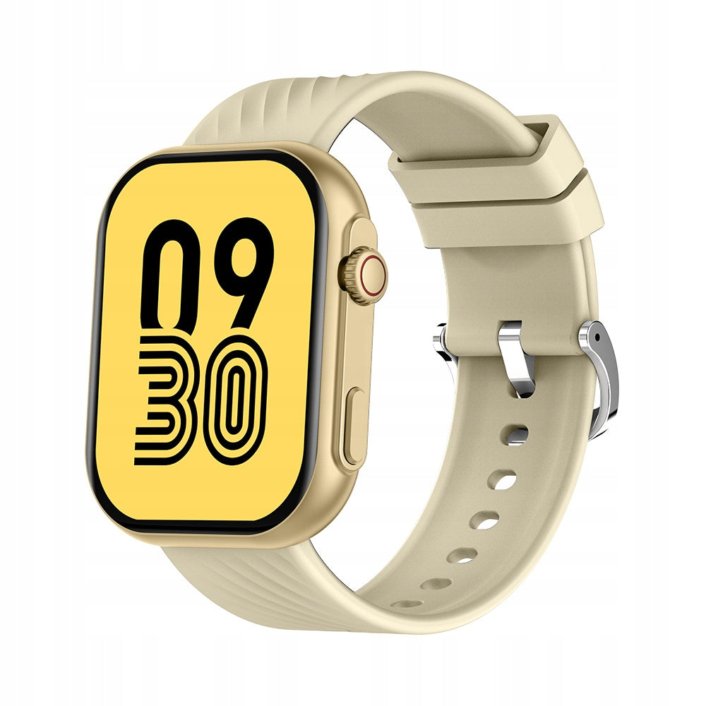 2X Smartwatch MANTA Revo Gold 48mm SWU401GD