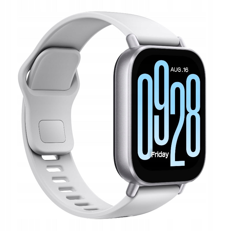 2X Smartwatch Xiaomi Redmi Watch 5 Active silver