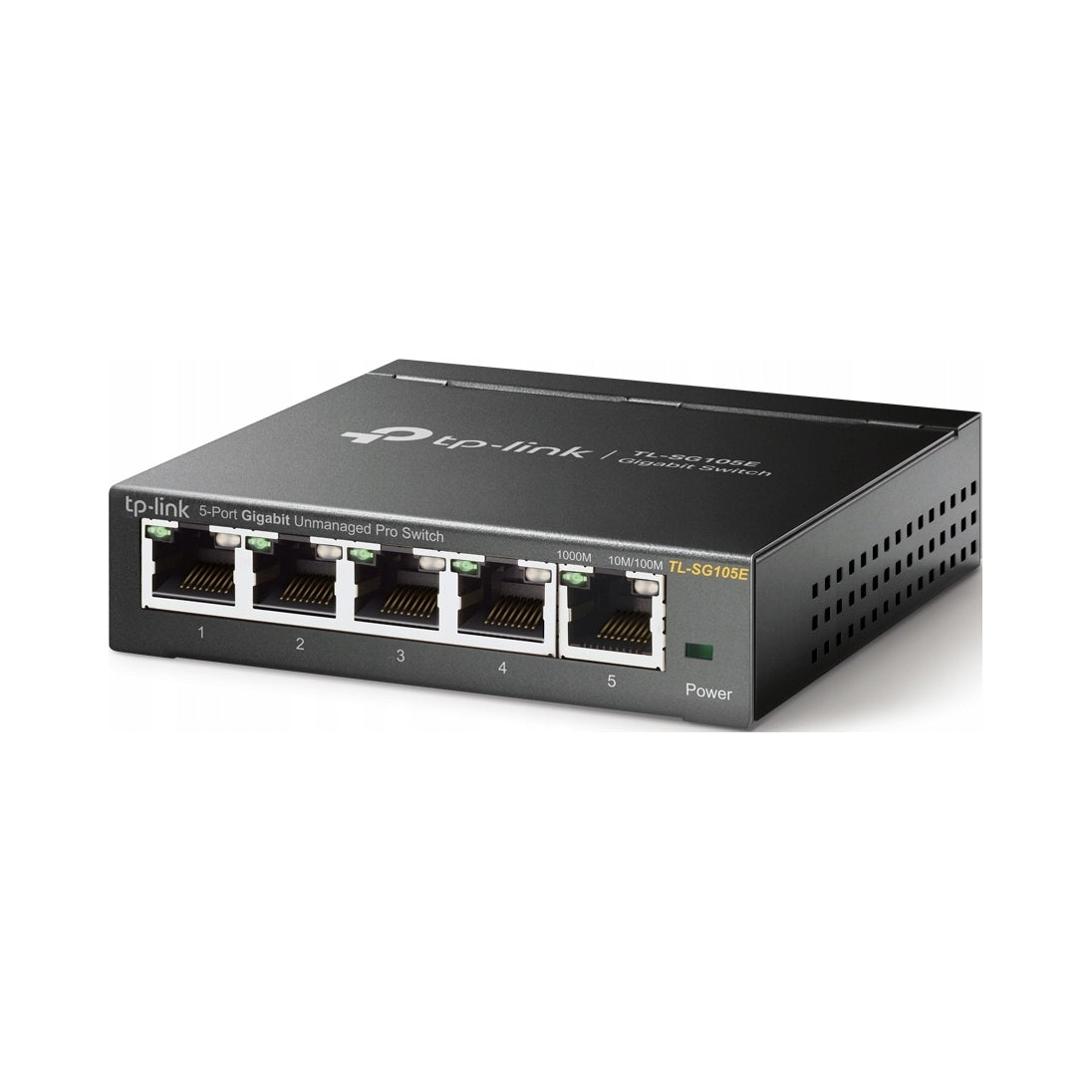 2X Switch TP-LINK TL-SG105E