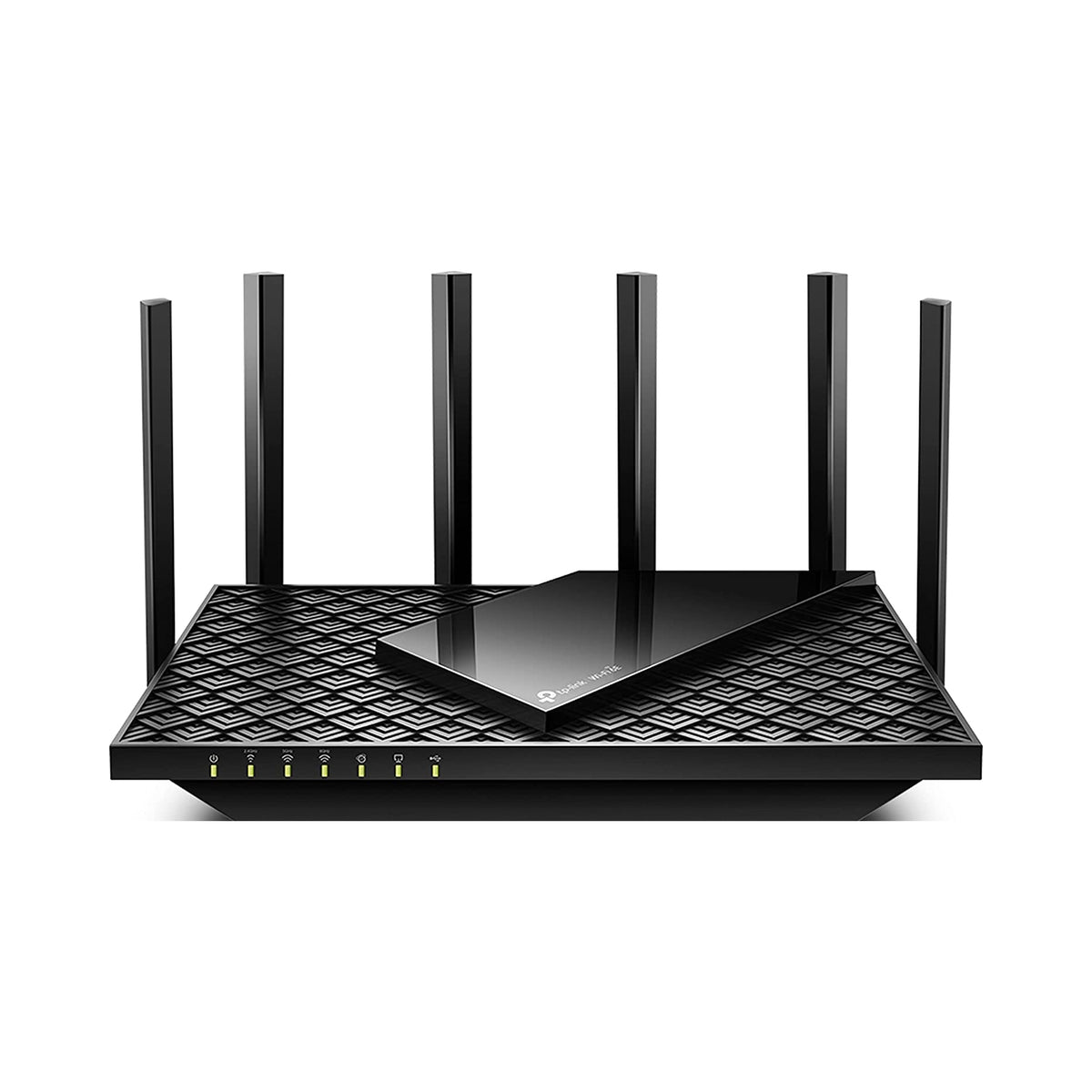 2X TP-LINK ARCHER AXE75 router
