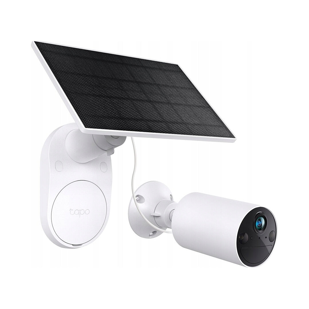 2X TP-LINK Tapo C410 Kit Wi-Fi Camera (Solar Panel)