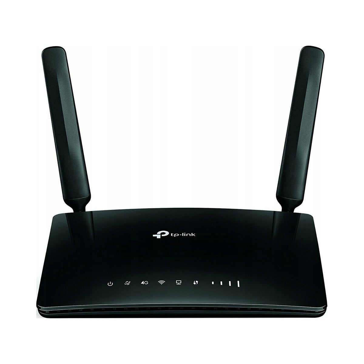 2X TP-Link TL-MR6400 Router 300Mbps b/g/n 3G/4G (LTE) 150Mbps 4xLAN