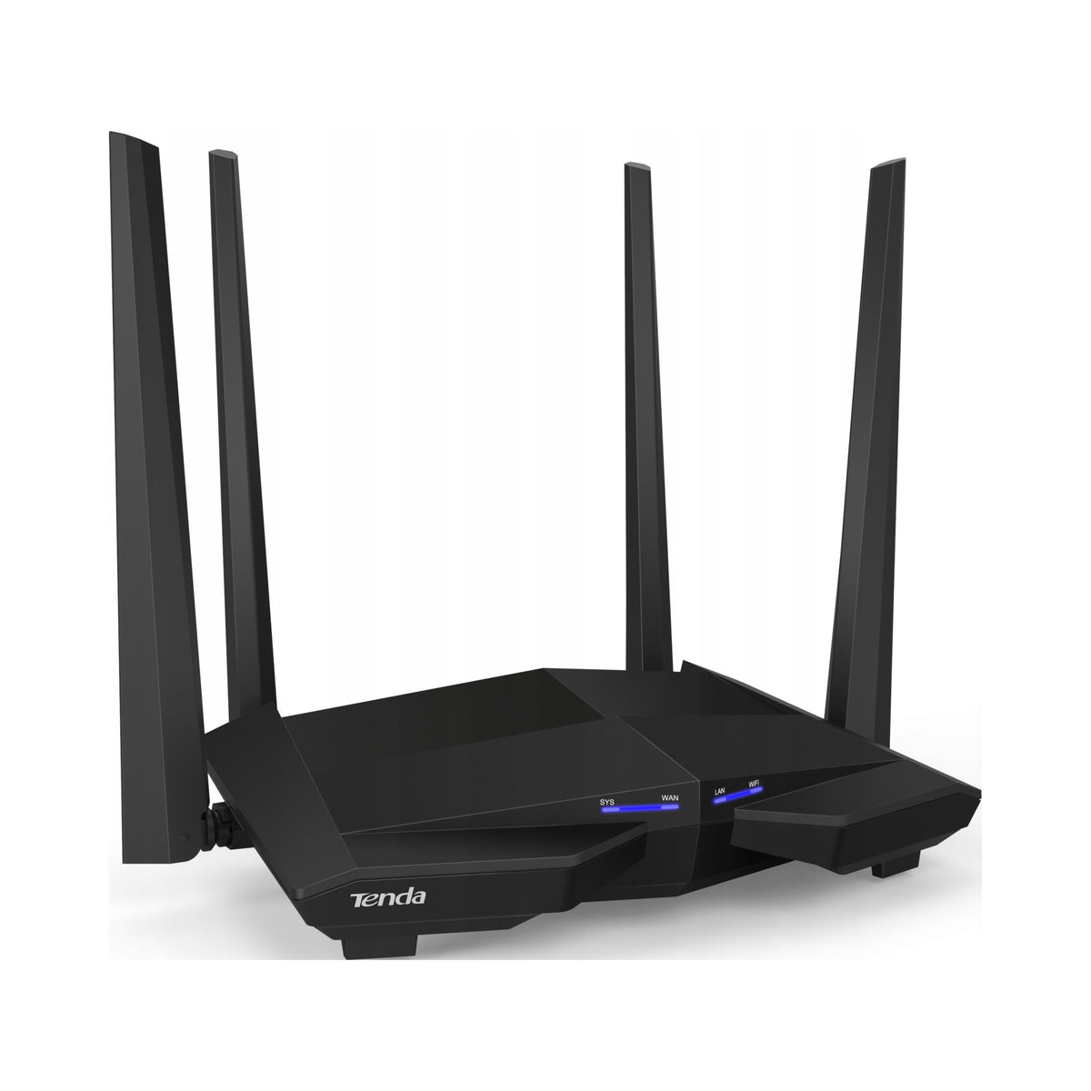 2X Tenda AC10 802.11ac Router (Wi-Fi 5)