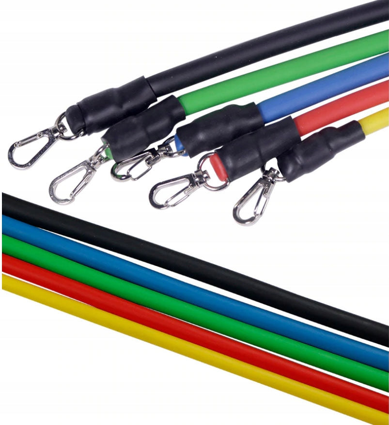 2X Training Rubber Set Expander Brand 4FIZJO