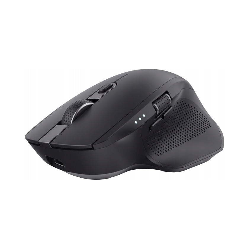 2X Trust OZAA+ MULTI-CONNECT WIRELESS Mouse (Black)